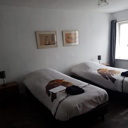 Bed En Breakfast Le Chateau Lubine Cameră foto
