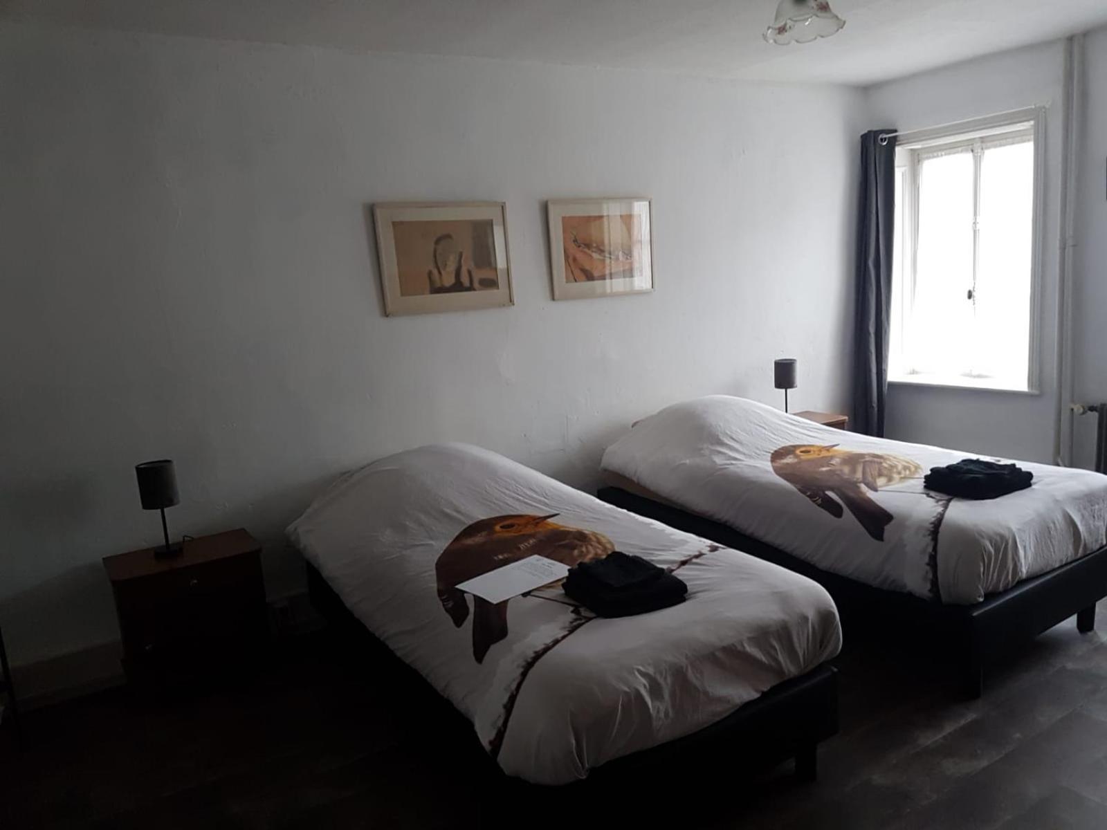 Bed En Breakfast Le Chateau Lubine Cameră foto